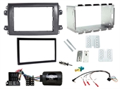 KOMPLET MONT. KIT FIAT DUCATO 8 2021 > UDEN OEM RADIO