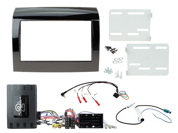 KOMPLET MONT. KIT DUCATO, BOXER, JUMPER FACELIFT MODELLER 2014 > (INFO-ADAPTER)