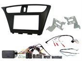 KOMPLET MONT. KIT HONDA CIVIC HATCHBACK 2012 > UDEN FORSTÆRKER OG NAVIGATION