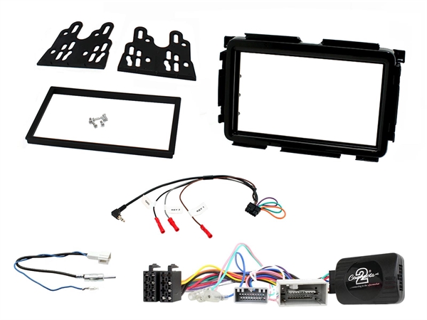 KOMPLET MONT. KIT HONDA HR-V 2014 > 