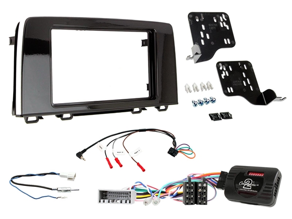 KOMPLET MONT. KIT HONDA CR-V 2017 > BASE (LX) UDEN NAVIGATION