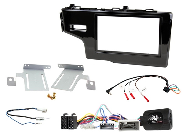 KOMPLET MONT. KIT HONDA JAZZ 2014 >