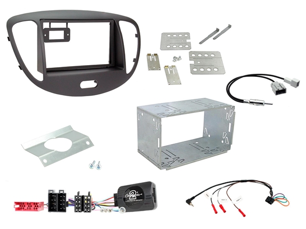 KOMPLET MONT. KIT HYUNDAI i10 2008 > 2013 SORT
