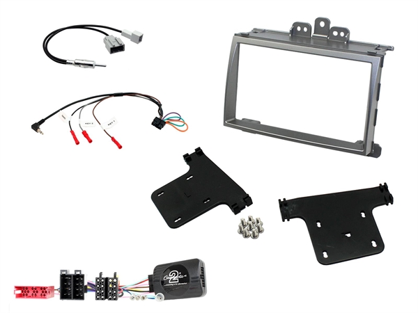 KOMPLET MONT. KIT HYUNDAI i20 2009 > 2012