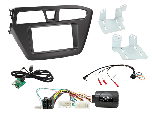 KOMPLET MONT. KIT HYUNDAI i20 2014 > 2020
