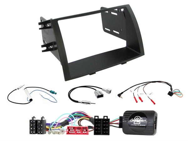 KOMPLET MONT. KIT KIA SORENTO 2009 > 2011 UDEN FORSTÆRKER