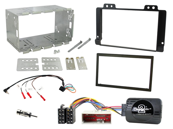 KOMPLET MONT. KIT LAND ROVER FREELANDER 2004 > 2006