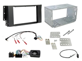 KOMPLET MONT. KIT LAND ROVER FREELANDER 2006 > 2014 UDEN MOST SYSTEM