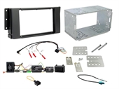 KOMPLET MONT. KIT LAND ROVER FREELANDER 2006 > 2014 MED MOST SYSTEM