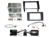 KOMPLET MONT. KIT MERCEDES SLK R171 2004 > 2010 UDEN FORSTÆRKER (STANDART)