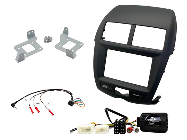 KOMPLET MONT. KIT MITSUBISHI ASX 2010 > 2014