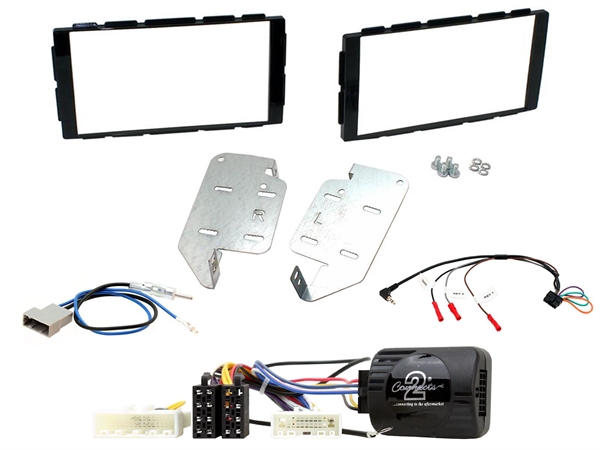 KOMPLET MONT. KIT NISSAN JUKE  2014 > 2019