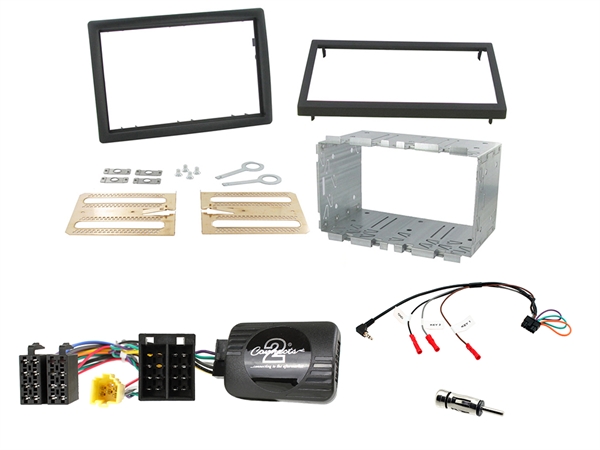 KOMPLET MONT. KIT RENAULT MEGANE 2006 > 2008 