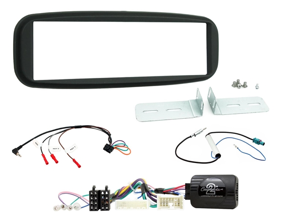 KOMPLET MONT. KIT RENAULT CLIO 2013 > 2017 SOFT TOUCH