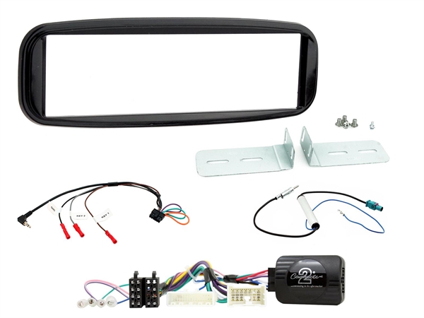 KOMPLET MONT. KIT RENAULT CLIO 2013 > 2017 SORT