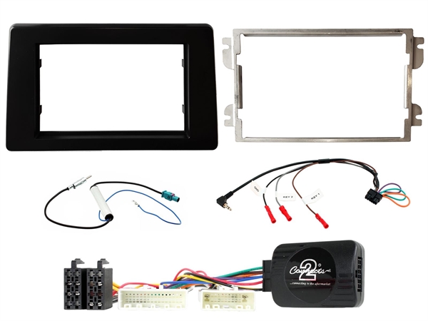KOMPLET MONT. KIT VIVARO, NV400, TRAFIC  2020>  UDEN TOUCH SKÆRM