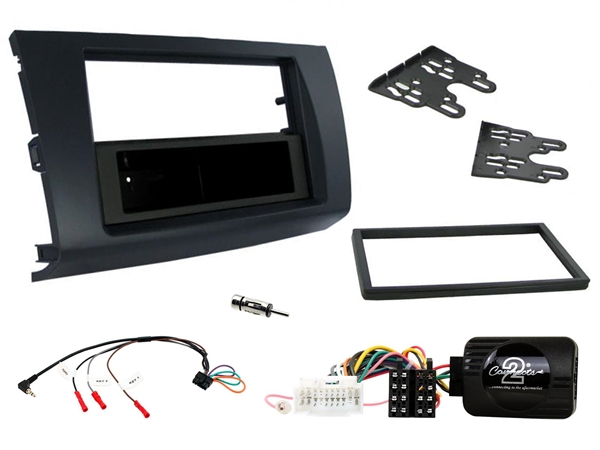 KOMPLET MONT. KIT SUZUKI SWIFT 2005 > 2010