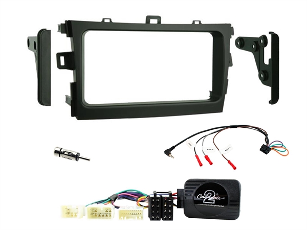 KOMPLET MONT. KIT TOYOTA COROLLA 2009 > 2011
