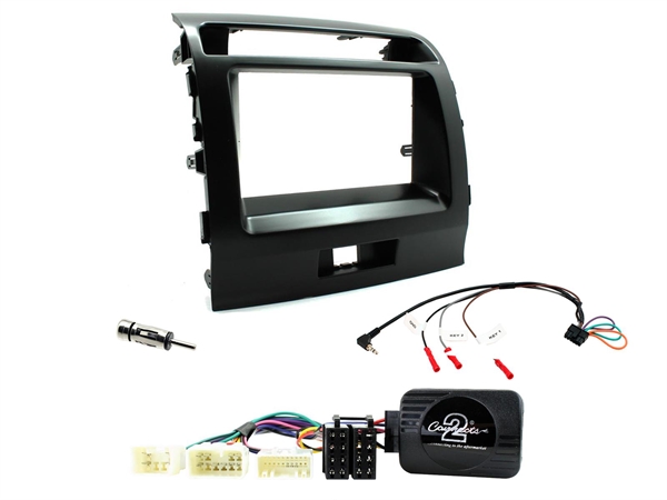 KOMPLET MONT. KIT TOYOTA LANDCRUISER 200 2003 > 2009