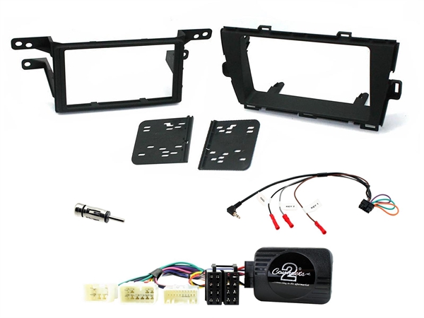 KOMPLET MONT. KIT TOYOTA PRIUS 2009 > 2015