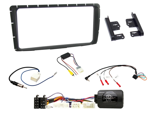 KOMPLET MONT. KIT TOYOTA HILUX 2012 > 2015