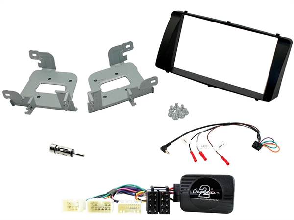 KOMPLET MONT. KIT TOYOTA COROLLA 2003 > 2008