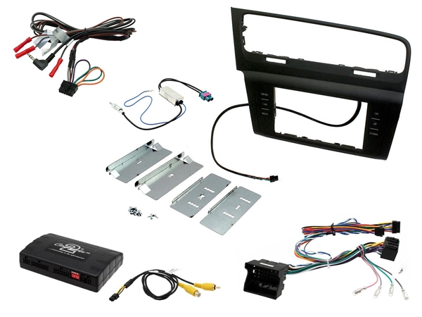 KOMPLET MONT. KIT VW GOLF VII 2012 > 2018