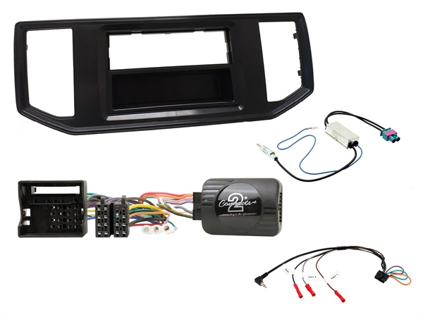 KOMPLET MONT. KIT VW CRAFTER 2017 >