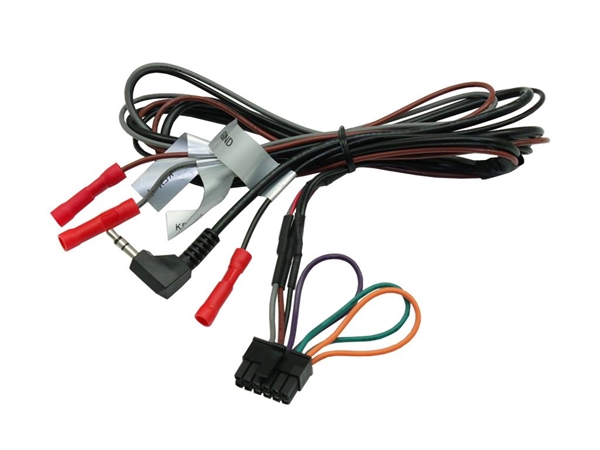 Universal 80 CM (kina) adapterkabel til CTS Ratbetjenings interface