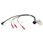 Universal (kina) adapterkabel til CTS Ratbetjenings interface