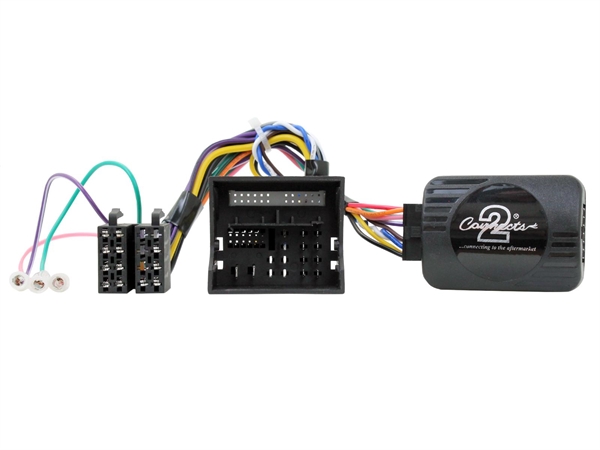 RAT INTERFACE TIL AUDI A1 2010>