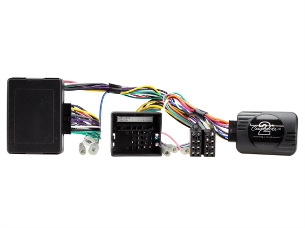 RAT INTERFACE TIL AUDI A3/A4/A6/TT/R8 2000 > FULL AKTIV (BOSE)