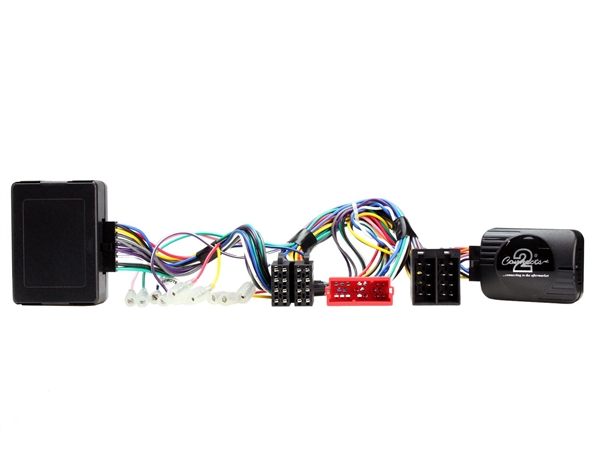 RAT INTERFACE TIL AUDI A3/A4/TT 2000 > FULL AKTIV (BOSE)