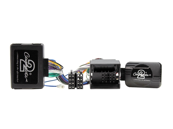 RAT INTERFACE TIL BMW/MINI 2001>  MED SOUNDSYSTEM