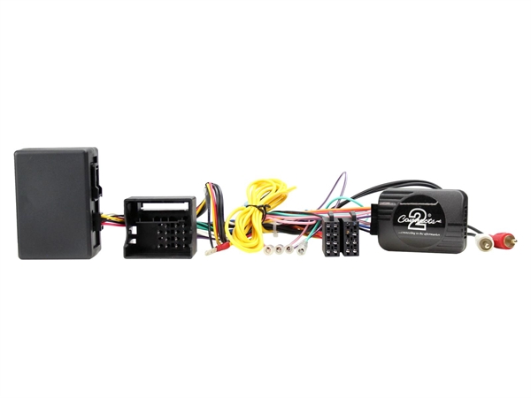 RAT INTERFACE TIL BMW E 2003 > 2014 MOST AMP (LYSLEDER)