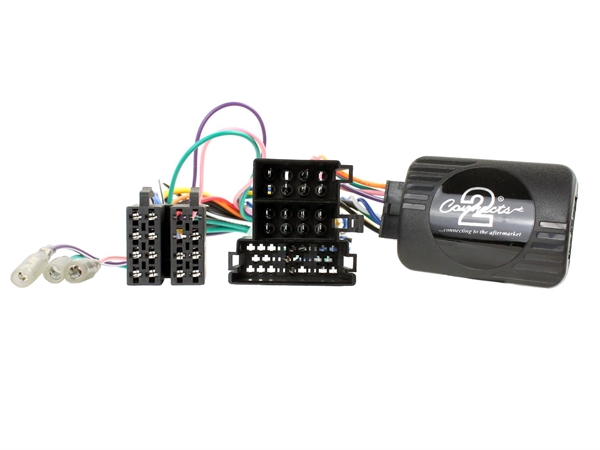 RAT INTERFACE TIL FIAT PANDA 2007> (2 GENERATION)