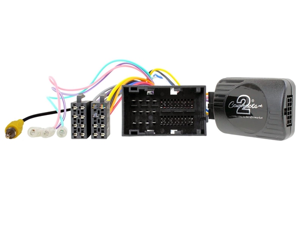 RAT INTERFACE TIL CITROEN JUMPER, PEUGEOT BOXER 2014>
