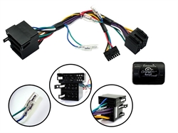 RAT INTERFACE TIL FIAT Ducato 2015> M/ISO