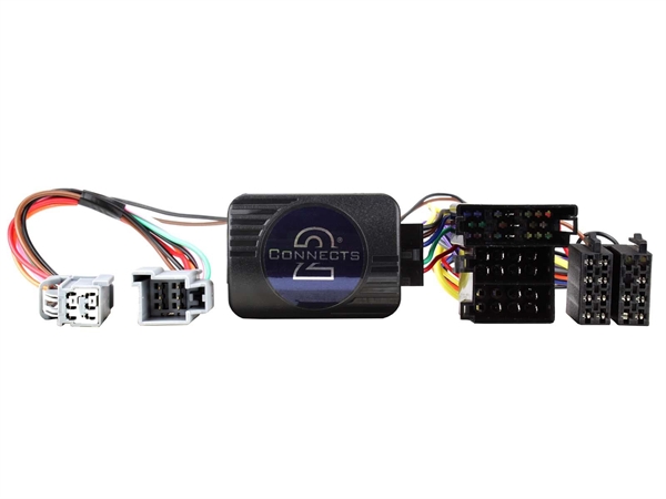 RAT INTERFACE TIL FIAT DUCATO 2021 > UDEN OEM RADIO, MED TLF SUPPORT