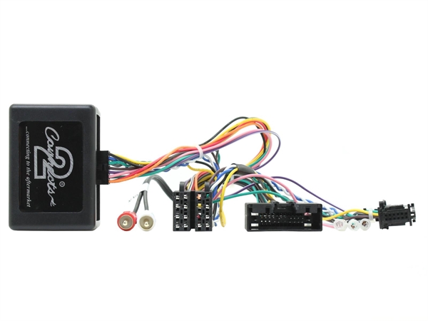 RAT INTERFACE TIL FORD FIESTA 2010 > 2012