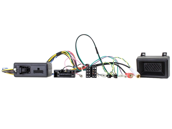 RAT INTERFACE TIL FORD MED OEM BAKSENSOR/DISPLAY