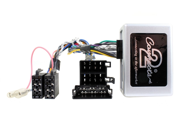 RAT INTERFACE TIL HYUNDAI IX35 OG I40 2010> MED OEM FORSTÆRKER