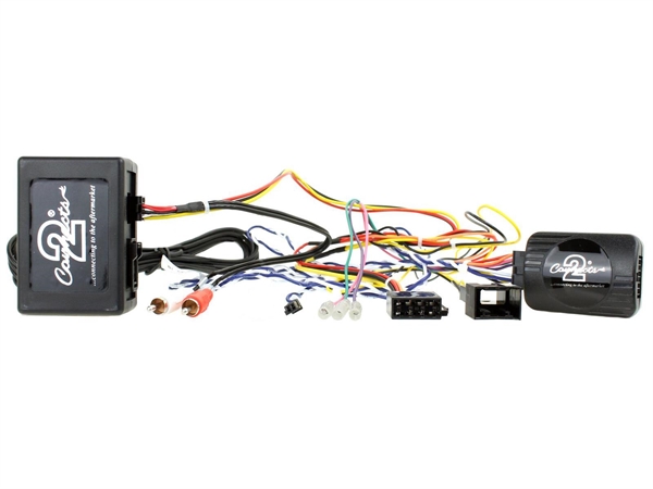 RAT INTERFACE TIL MERCEDES E/SLK/CLS MED FIBEROPTISK FORSTÆRKER