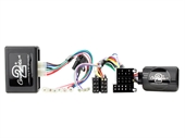RAT INTERFACE TIL MERCEDES ACTROS (MP3) 2008 > 2014 INCL. 24 TIL 12V OMFORMER