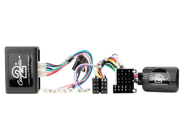 RAT INTERFACE TIL MERCEDES ACTROS (MP3) 2008 > 2014 INCL. 24 TIL 12V OMFORMER