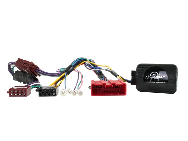 RAT INTERFACE TIL MAZDA 3/5/6 2009 > 2015 MED BOSE