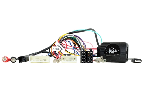 RAT INTERFACE TIL NISSAN QUASHQAI/NAVARA 2014>