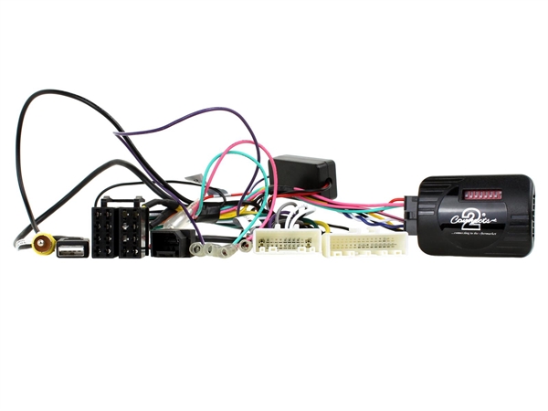RAT INTERFACE TIL NISSAN NAVARA/FRONTIER 2015 > 