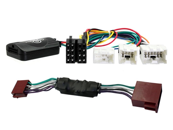 RAT INTERFACE TIL NISSAN 350Z 2002 > 2009 MED BOSE