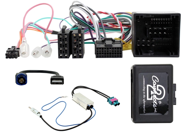 RAT INTERFACE TIL PEUGEOT/CITROEN/TOYOTA 2016> MED BAKALARM